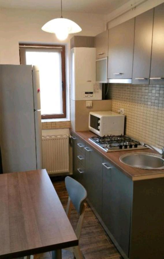 Apartament Aosta Central Sinaia Apartment Екстериор снимка